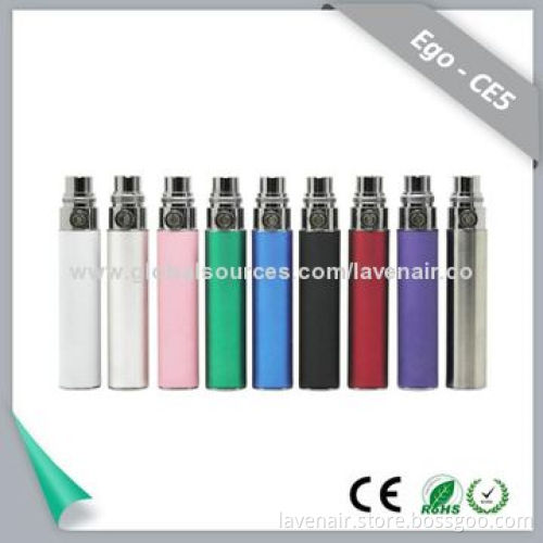 Electronic cigarette atomizer